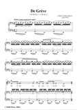 Debussy-De Grève