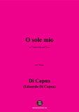 Di Capua-O sole mio