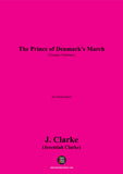 J. Clarke-The Prince of Denmark's March