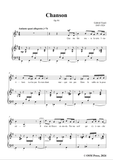 G. Fauré-Chanson