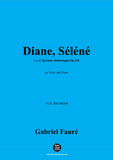 G. Fauré-Diane,Séléné