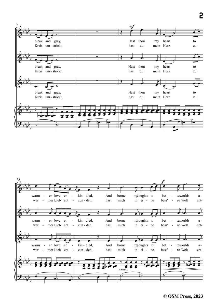SCHUBERT/ LIEDER Ⅰ  (中声用) PETER'S SCHUBERT/ LIEDER Ⅰ (中声用) PETER'S