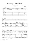 Handel-Mi lusinga il dolce affetto