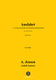 A. Jensen-Ausfahrt