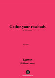 W. Lawes-Gather your rosebuds