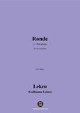 Lekeu-Ronde
