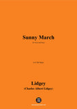 Lidgey-Sunny March