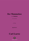 C. Loewe-Der Mummelsee