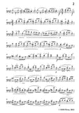 Merk-Exercise No.15,Op.11 No.15