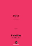 Paladilhe-Pastel