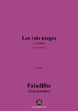 Paladilhe-Les rois mages