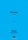 G. Pierné-Provence