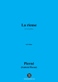 G. Pierné-La rieuse