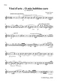 G. Puccini-Vissi d'arte & O mio babbino caro,for Oboe,Violin,Viola and Cello