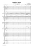 Rimsky-Korsakov-Trombone Concerto(1877),for Flute(or Oboe,or Violin) and Wind Band