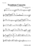 Rimsky-Korsakov-Trombone Concerto(1877),for Flute(or Oboe,or Violin) and Wind Band
