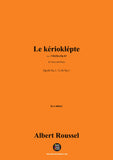 A. Roussel-Le kérioklépte