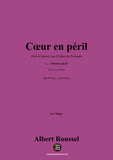 A. Roussel-Cœur en péril