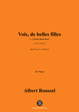 A. Roussel-Vois,de belles filles