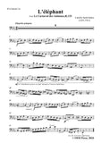 Saint-Saëns-L'éléphant(The Elephant)