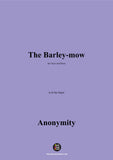 Anonymous-The Barley-mow