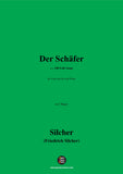 Silcher-Der Schäfer(Der schöne Schäfer zog so nah)