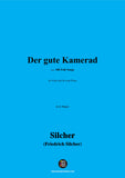 Silcher-Der gute Kamerad(Ich hatt' einen Kameraden)