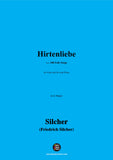 Silcher-Hirtenliebe(Komm mit mir ins Thäle)