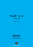Silcher-Schäferleben(Nichts kann auf Erden)