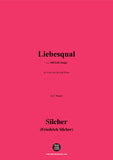Silcher-Liebesqual(Und schau' ich hin,so schaust du her)