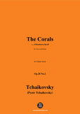Tchaikovsky-The Corals