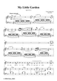 Tchaikovsky-My Little Garden