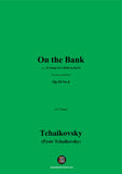 Tchaikovsky-On the Bank