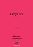 A. Thomas-Croyance