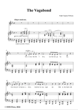 Vaughan Williams-The Vagabond
