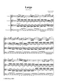 Vivaldi-Largo,RV 297 No.2,from L'inverno(Winter)