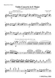 Vivaldi-Violin Concerto,RV 269(Op.8 No.1)