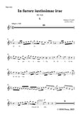 Vivaldi-In furore iustissimae irae,RV 626,in c minor