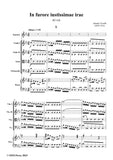 Vivaldi-In furore iustissimae irae,RV 626,in c minor