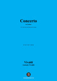 Vivaldi-Concerto,for Viola Solo,Lute,Strings and Continuo