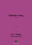 Ophelia's Song
