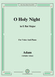Adam-O Holy night cantique de noel