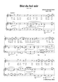 J. S. Bach-Bist du bei mir,BWV 508