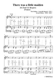 Bantock-Folksong,There was a little maiden(Il était un'bergère)