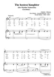 Bantock-Folksong,The hostess'daughter(Der Wirthin Töchterlein)