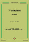Bantock-Folksong,Wermeland(Vermeland)