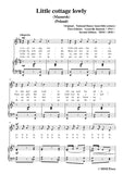 Bantock-Folksong,Little cottage lowly(Mazurek)