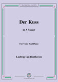 Beethoven-Der Kuss