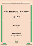 Beethoven-Piano Sonata No.2
