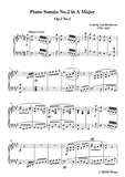 Beethoven-Piano Sonata No.2